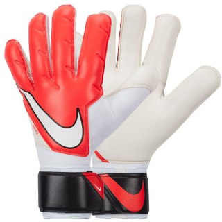 Rękawice Nike Goalkeeper Grip3 CN5651-636 czerwony 10 Nike