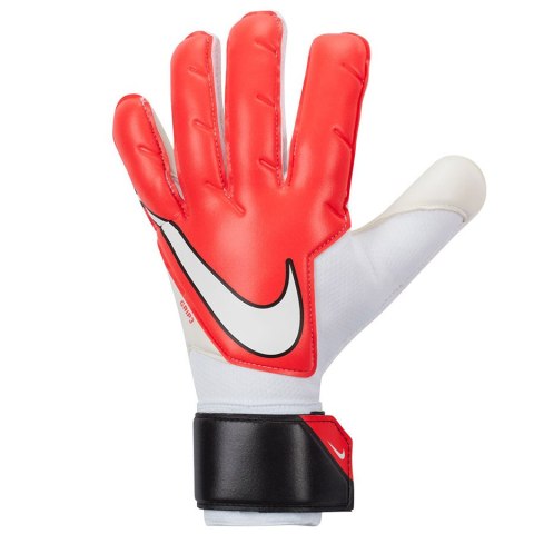 Rękawice Nike Goalkeeper Grip3 CN5651-636 czerwony 10 Nike Rękawice Nike Goalkeeper Grip3 CN5651-636 czerwony 10 Nike