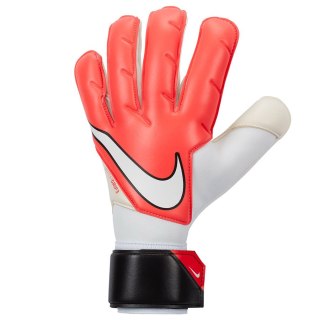 Rękawice Nike Goalkeeper Vapor Grip3 CN5650-636 czerwony 8 Nike