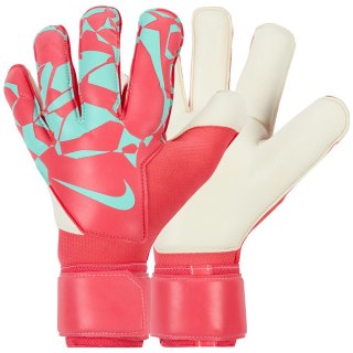 Rękawice Nike Grip3 HQ0256-850 czerwony 8 Nike
