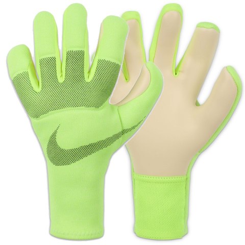Rękawice Nike HQ0255-702 żółty 10 Nike Rękawice Nike HQ0255-702 żółty 10 Nike