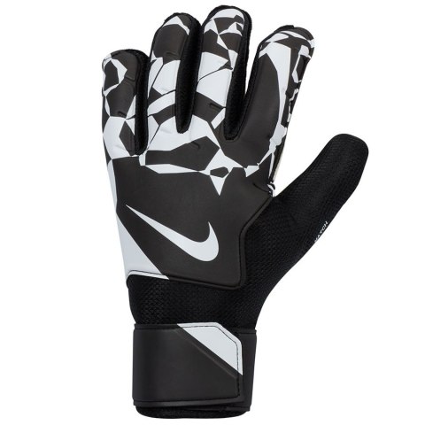 Rękawice Nike Match HQ0257-010 czarny 11 Nike Rękawice Nike Match HQ0257-010 czarny 11 Nike
