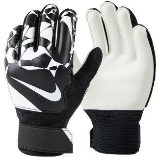 Rękawice Nike Match Jr HQ0258-010 czarny 4 Nike