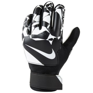 Rękawice Nike Match Jr HQ0258-010 czarny 4 Nike