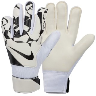 Rękawice Nike Match Jr HQ0258-100 biały 6 Nike