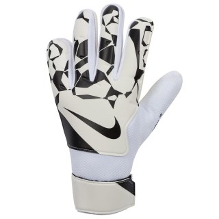 Rękawice Nike Match Jr HQ0258-100 biały 7 Nike