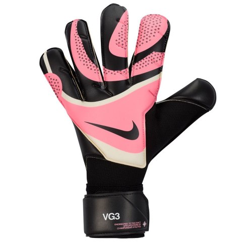 Rękawice Nike Vapor Grip3 FB2999-013 czarny 9 Nike Rękawice Nike Vapor Grip3 FB2999-013 czarny 9 Nike