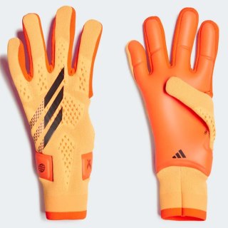 Rękawice adidas X GL PRO HN5571 pomarańczowy 10,5 Adidas