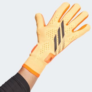 Rękawice adidas X GL PRO HN5571 pomarańczowy 8,5 Adidas