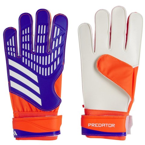 Rękawice adidas Predator GL TRN IX3870 niebieski 10,5 Adidas