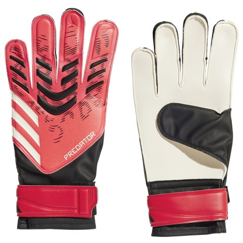 Rękawice adidas Predator GL TRN JH3805 czarny 7 Adidas Rękawice adidas Predator GL TRN JH3805 czarny 7 Adidas