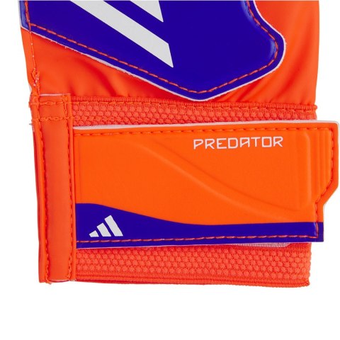 Rękawice adidas Predator GL TRN Jr IX3872 niebieski 5 Adidas