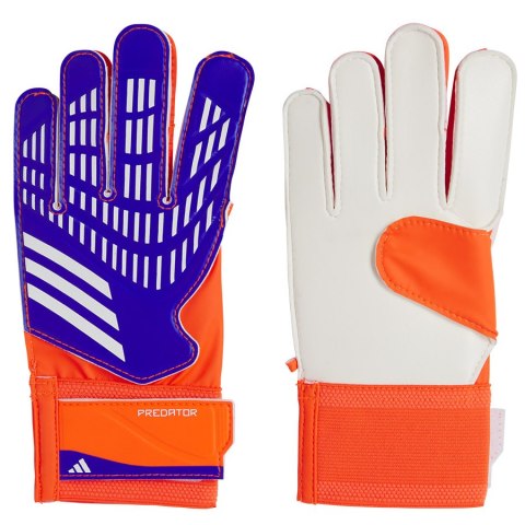 Rękawice adidas Predator GL TRN Jr IX3872 niebieski 7 Adidas