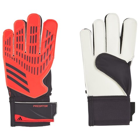 Rękawice adidas Predator GL TRN Jr IX3873 czerwony 5 Adidas