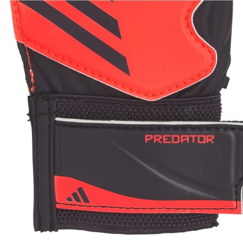 Rękawice adidas Predator GL TRN Jr IX3873 czerwony 6 Adidas