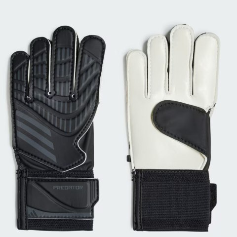 Rękawice adidas Predator GL TRN Jr IW6281 czarny 5 Adidas