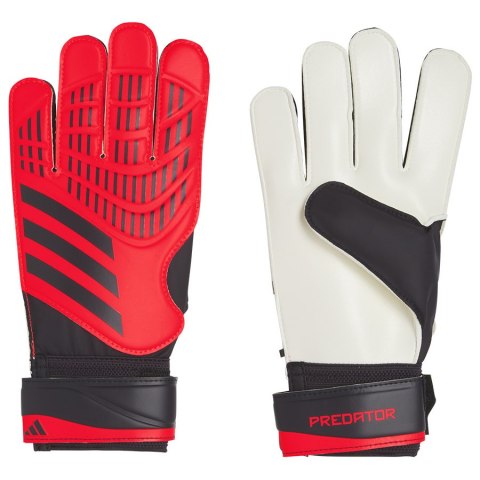 Rękawice adidas Predator TRN IX3871 czerwony 10,5 Adidas