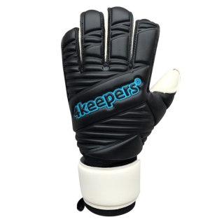 Rękawice 4Keepers Retro IV Black RF Junior S815009 czarny 6 4keepers