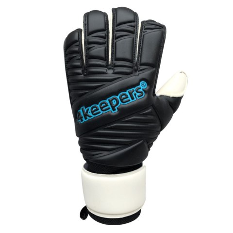 Rękawice 4Keepers Retro IV Black RF Junior S815009 czarny 6 4keepers Rękawice 4Keepers Retro IV Black RF Junior S815009 czarny 6 4keepers