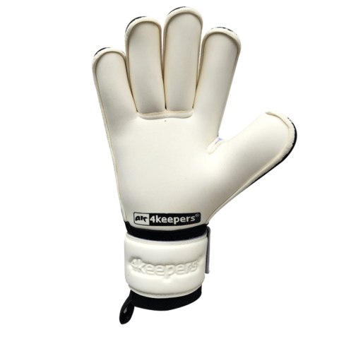 Rękawice 4Keepers Retro IV Black RF Junior S815009 czarny 6 4keepers Rękawice 4Keepers Retro IV Black RF Junior S815009 czarny 6 4keepers