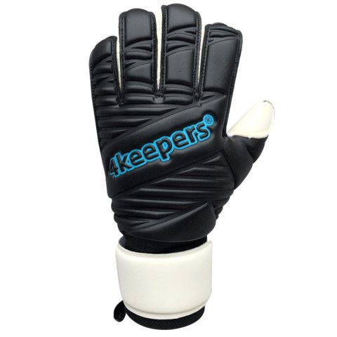 Rękawice 4Keepers Retro IV Black RF S812901 czarny 11 4keepers
