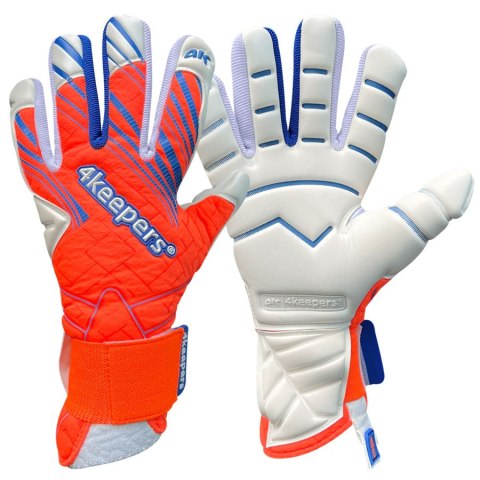 Rękawice 4Keepers Soft Amber NC S929225 pomarańczowy 8,5 4keepers