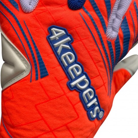Rękawice 4Keepers Soft Amber NC S929225 pomarańczowy 8,5 4keepers