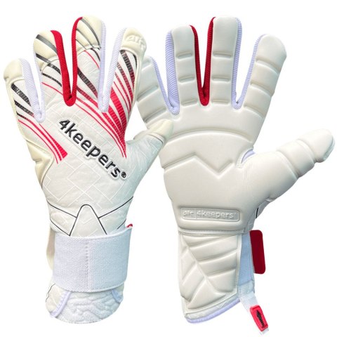 Rękawice 4Keepers Soft Opal NC S929257 biały 11 4keepers