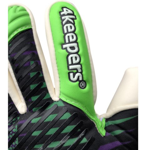 Rękawice 4keepers Neo Optima NC S781500 czarny 10 4keepers Rękawice 4keepers Neo Optima NC S781500 czarny 10 4keepers