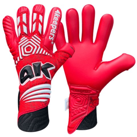Rękawice 4keepers Neo Rodeo NC S874946 czerwony 9,5 4keepers