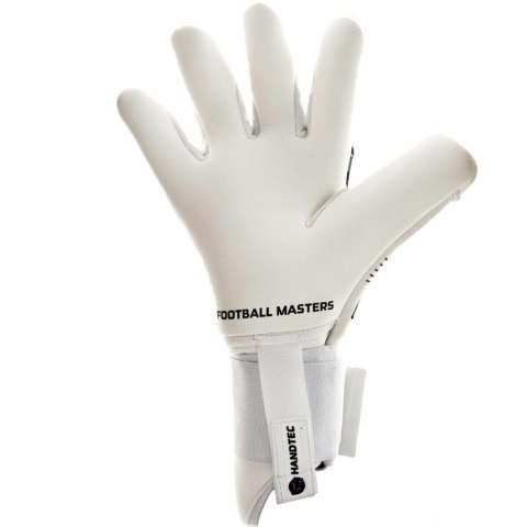 Rękawice FM Fenix Pro White S772021 czarny 11 Football Masters Rękawice FM Fenix Pro White S772021 czarny 11 Football Masters