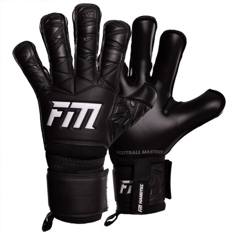 Rękawice FM Invictus X BLACK S953305 czarny 9 Football Masters Rękawice FM Invictus X BLACK S953305 czarny 9 Football Masters