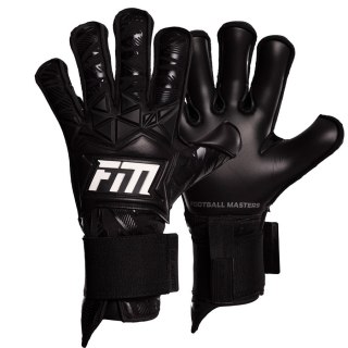 Rękawice FM Invictus X PRO BLACK S953219 czarny 10 Football Masters