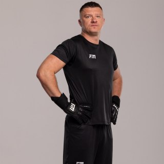Rękawice FM Invictus X PRO BLACK S953219 czarny 11 Football Masters