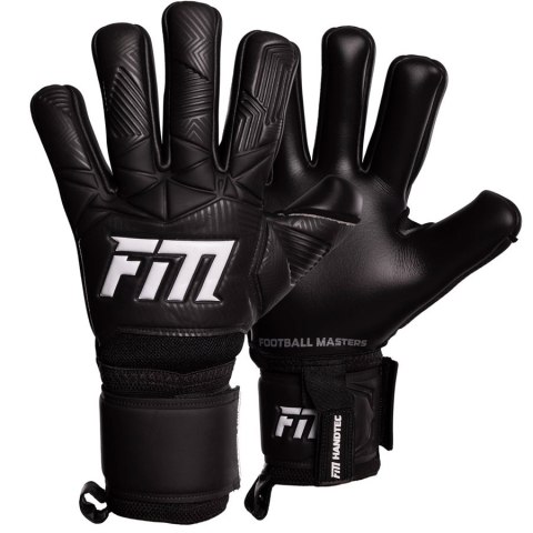 Rękawice FM Varis X BLACK S960222 czarny 8 Football Masters Rękawice FM Varis X BLACK S960222 czarny 8 Football Masters