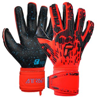 Rękawice Reusch Attrakt Attrakt Freegel Fusion Goaliator 53 70 995 3333 czerwony 11 Reusch