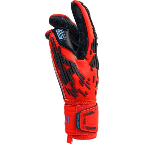 Rękawice Reusch Attrakt Attrakt Freegel Fusion Goaliator 53 70 995 3333 czerwony 11 Reusch