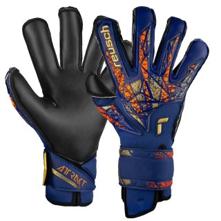 Rękawice Reusch Attrakt Duo Evolution 54 70 055 4411 granatowy 11 Reusch
