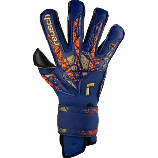 Rękawice Reusch Attrakt Duo Evolution 54 70 055 4411 granatowy 9,5 Reusch