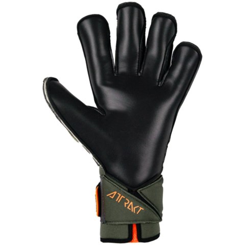 Rękawice Reusch Attrakt Duo Evolution Adaptive Flex 53 70 055 5555 zielony 8,5 Reusch Rękawice Reusch Attrakt Duo Evolution Adaptive Flex 53 70 055 5555 zielony 8,5 Reusch