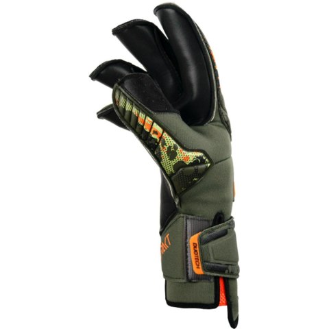 Rękawice Reusch Attrakt Duo Evolution Adaptive Flex 53 70 055 5555 zielony 8,5 Reusch Rękawice Reusch Attrakt Duo Evolution Adaptive Flex 53 70 055 5555 zielony 8,5 Reusch