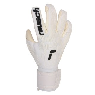 Rękawice Reusch Attrakt Freegel Gold X 54 70 036 1100 biały 8 Reusch