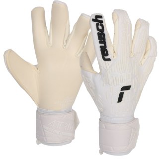 Rękawice Reusch Attrakt Freegel Gold X 54 70 036 1100 biały 9,5 Reusch