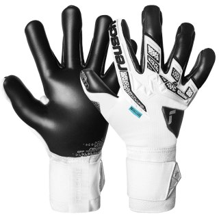 Rękawice Reusch Attrakt Freegel Gold X 55 70 935 1125 biały 10 Reusch