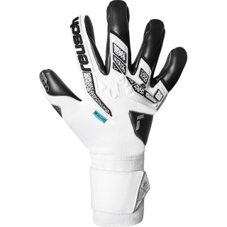 Rękawice Reusch Attrakt Freegel Gold X 55 70 935 1125 biały 8 Reusch