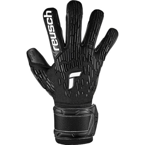 Rękawice Reusch Attrakt Freegel Infinity 54 70 735 7700 czarny 10 Reusch