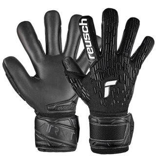 Rękawice Reusch Attrakt Freegel Infinity 54 70 735 7700 czarny 8,5 Reusch