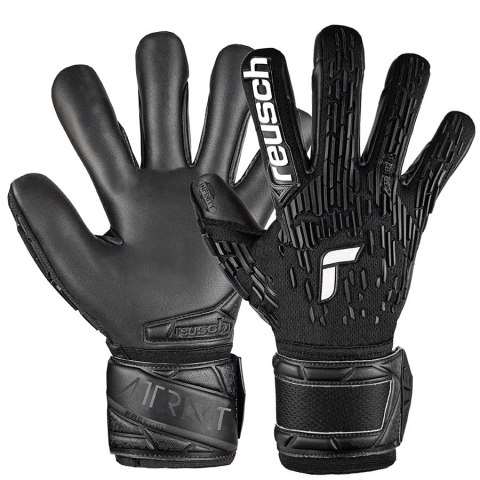 Rękawice Reusch Attrakt Freegel Infinity 54 70 735 7700 czarny 8,5 Reusch Rękawice Reusch Attrakt Freegel Infinity 54 70 735 7700 czarny 8,5 Reusch