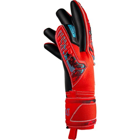 Rękawice Reusch Attrakt Gold X 53 70 945 3333 czerwony 10,5 Reusch Rękawice Reusch Attrakt Gold X 53 70 945 3333 czerwony 10,5 Reusch