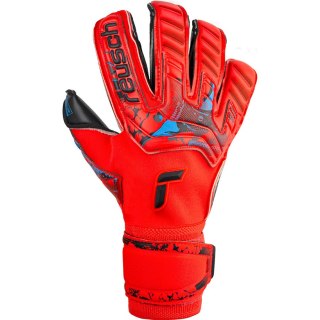 Rękawice Reusch Attrakt Gold X Evolution Cut 53 70 964 3333 czerwony 10 Reusch